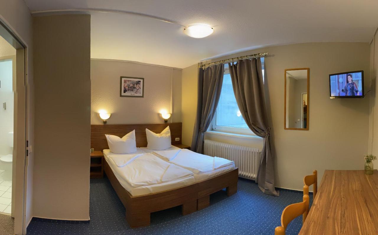 ซิตี้ โฮเต็ล แอนส์แบช Hotel เบอร์ลิน ภายนอก รูปภาพ