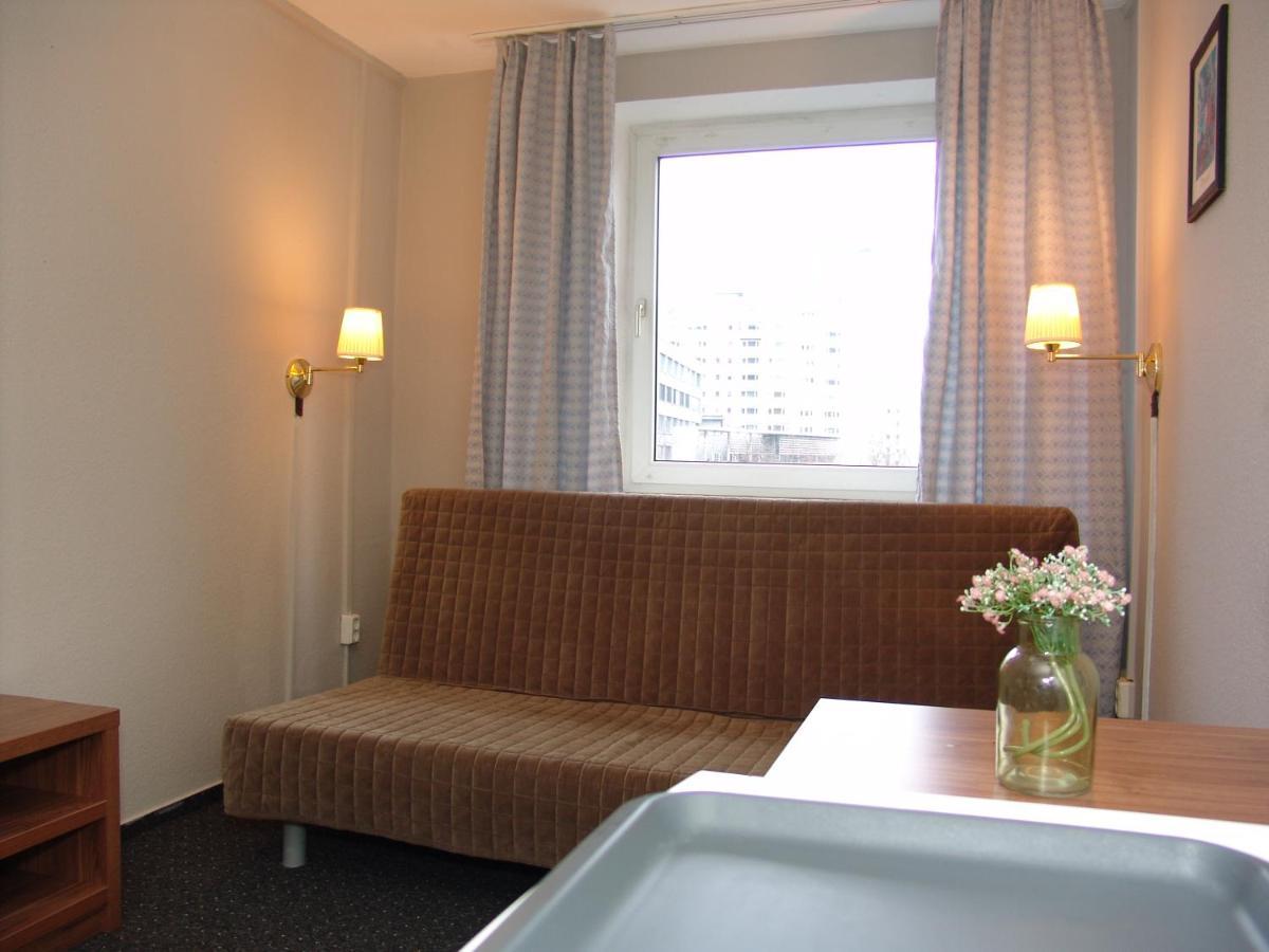 ซิตี้ โฮเต็ล แอนส์แบช Hotel เบอร์ลิน ภายนอก รูปภาพ