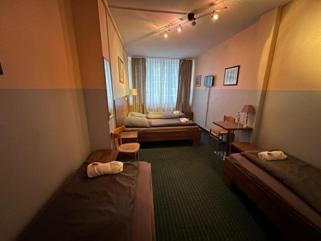 ซิตี้ โฮเต็ล แอนส์แบช Hotel เบอร์ลิน ภายนอก รูปภาพ
