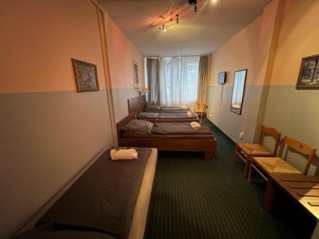 ซิตี้ โฮเต็ล แอนส์แบช Hotel เบอร์ลิน ภายนอก รูปภาพ